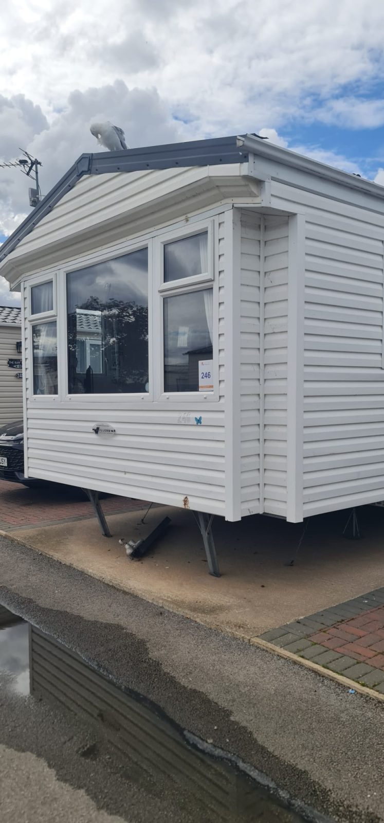 2012 Willerby Isis