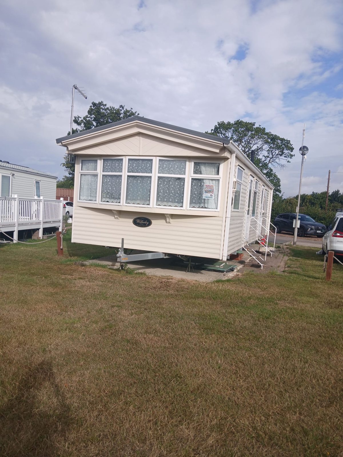 2006 Willerby Granada