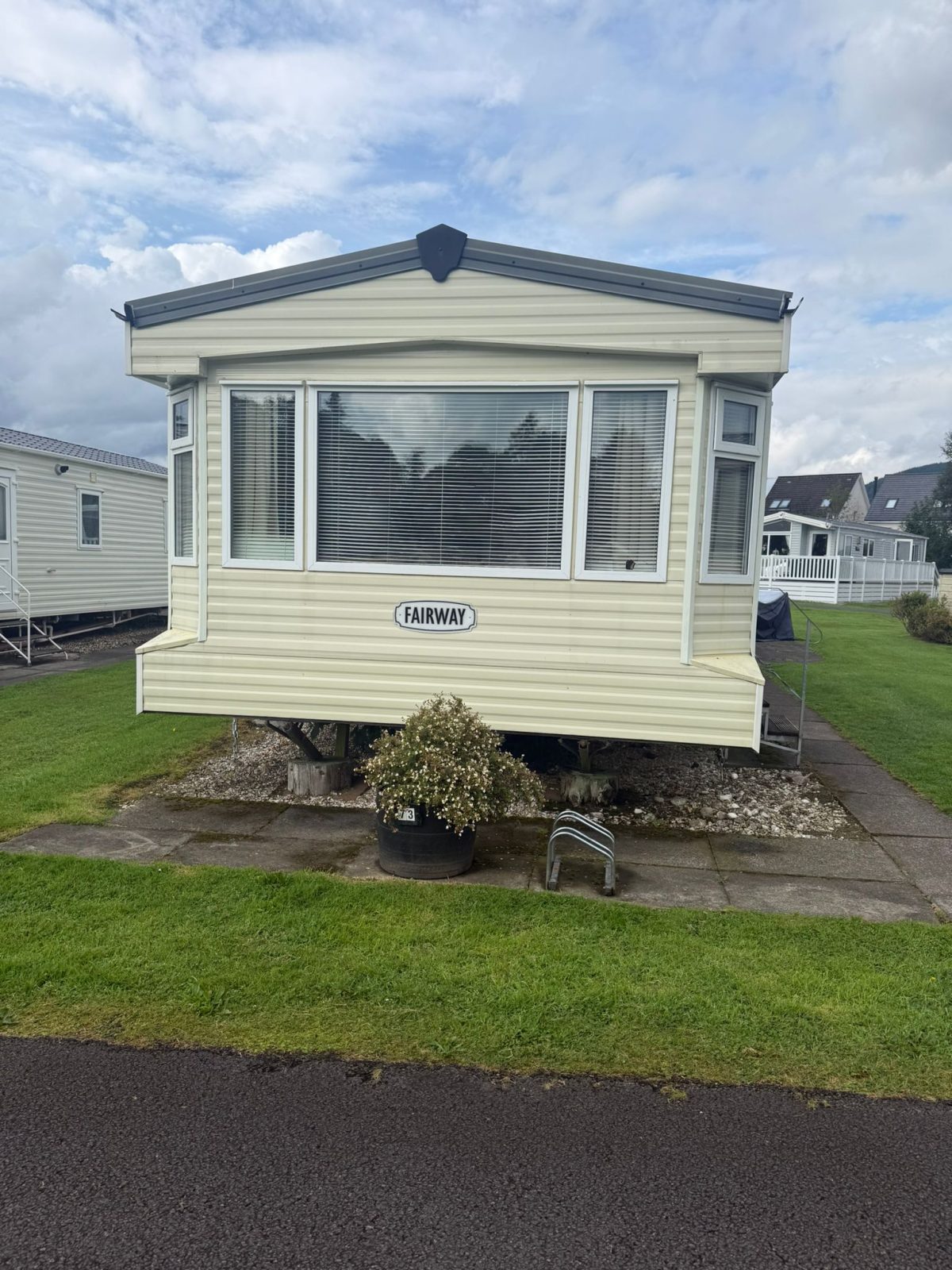 2007 Cosalt Fairway