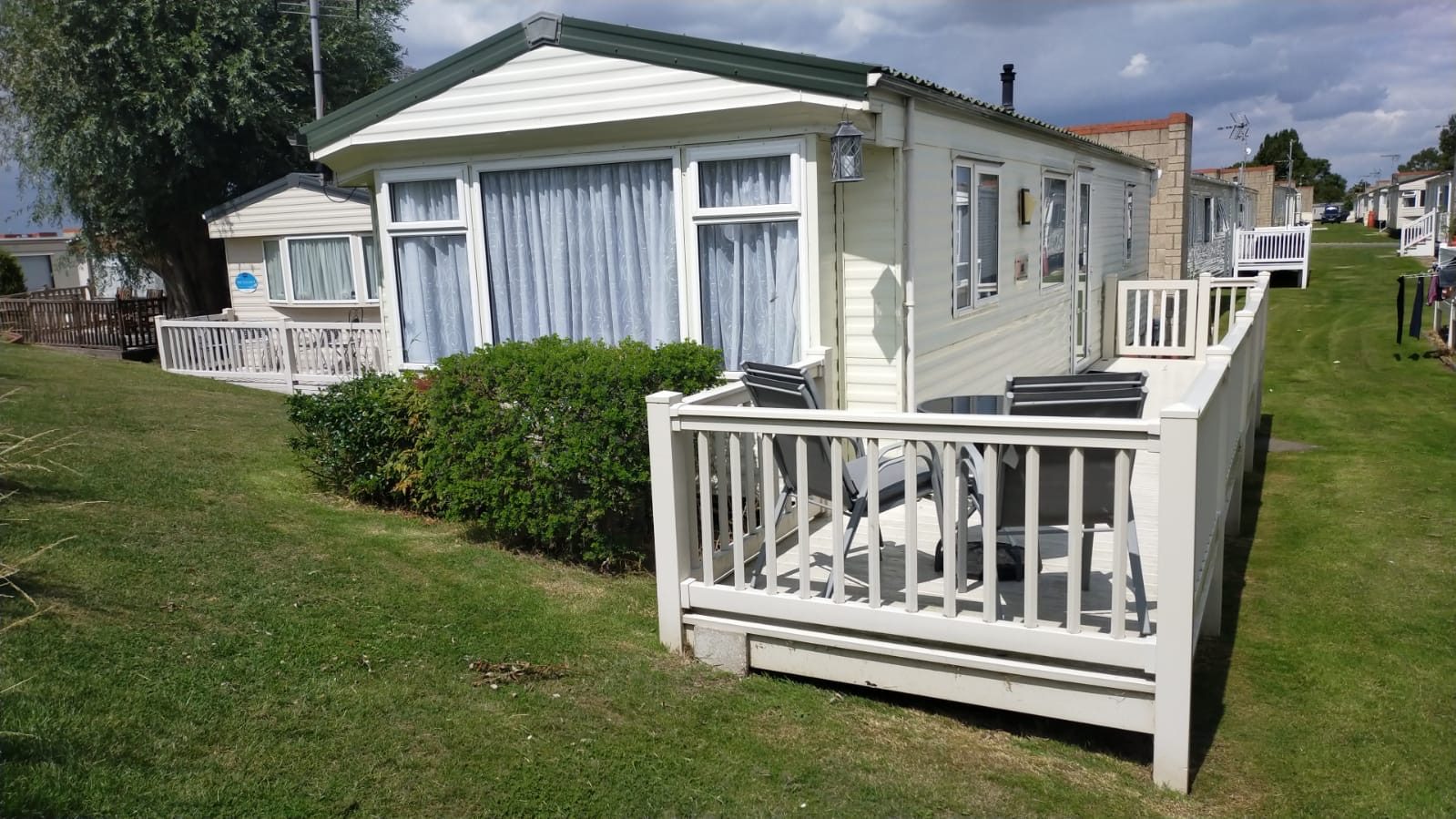 2012 Willerby Isis