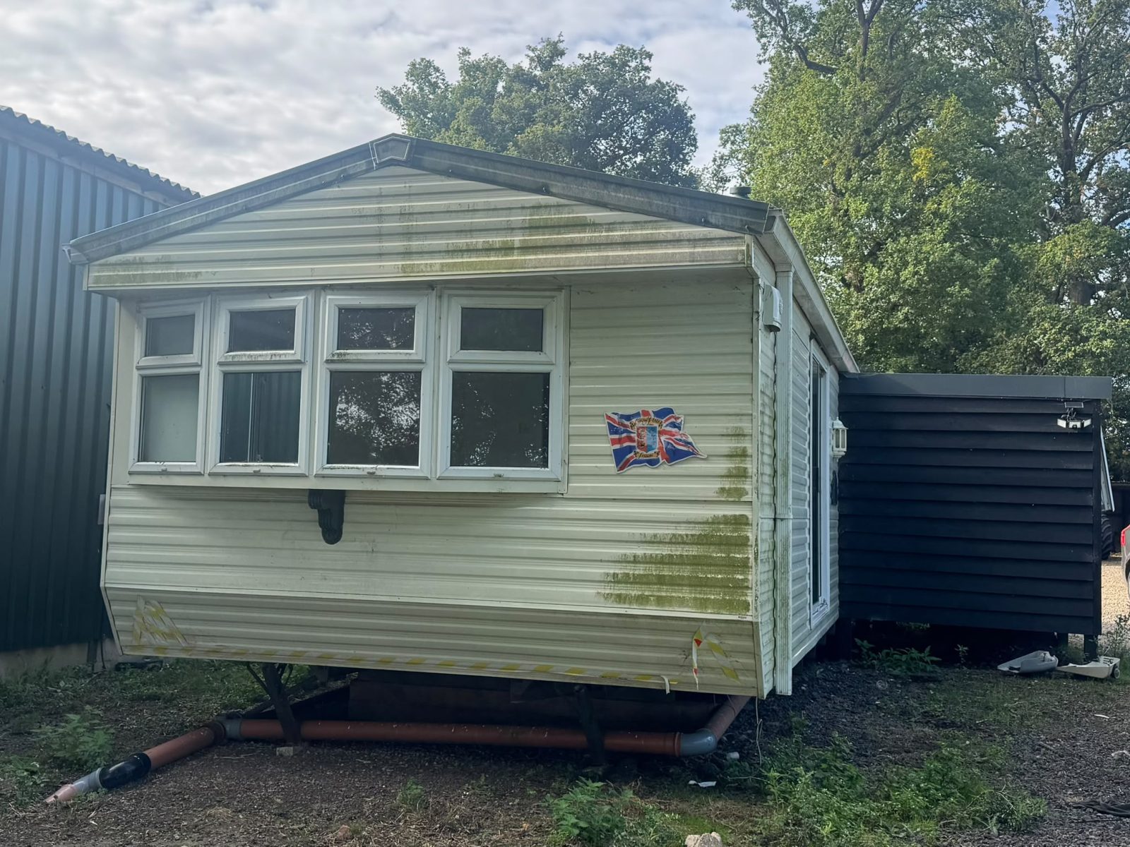 2005 Willerby Manor Lodge