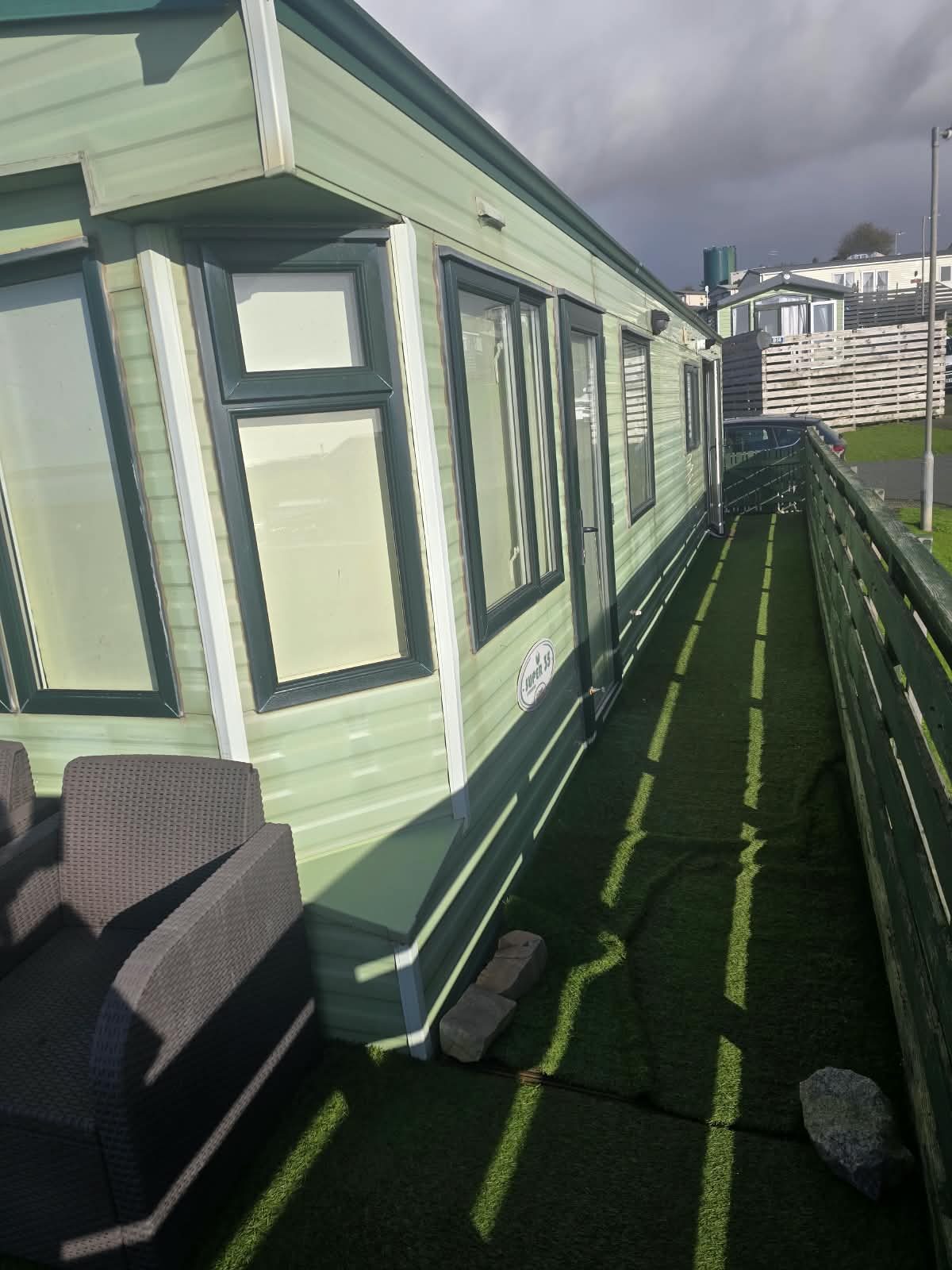 2007 Cosalt Fairway super